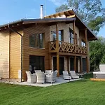 Villa Tatratravel Unlimited Golf For 2 Person Incl *