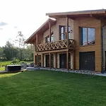 Villa Tatratravel Unlimited Golf For 2 Person Incl *