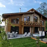 Villa Tatratravel Unlimited Golf For 2 Person Incl
