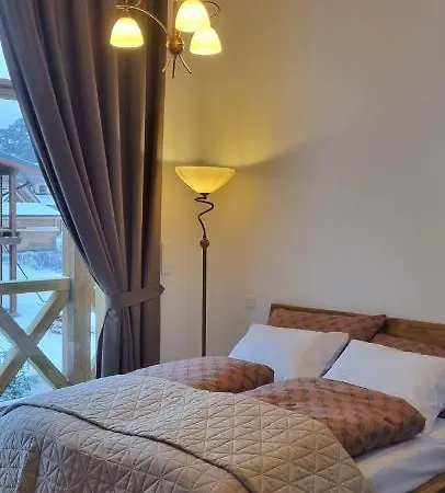 Villa Tatratravel Unlimited Golf For 2 Person Incl *