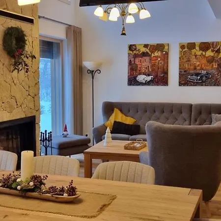 Villa Tatratravel Unlimited Golf For 2 Person Incl *