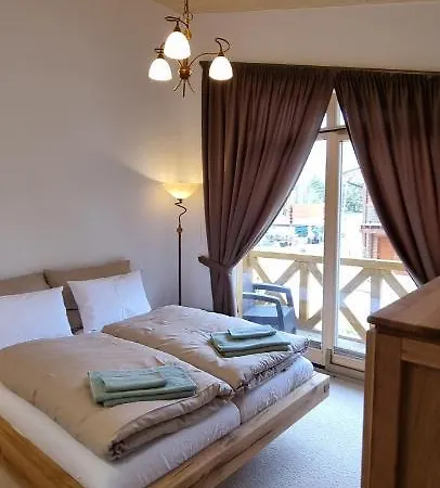 Tatratravel Unlimited Golf For 2 Person Incl Villa Vel'ka Lomnica