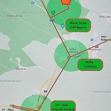 Tatratravel Unlimited Golf For 2 Person Incl *