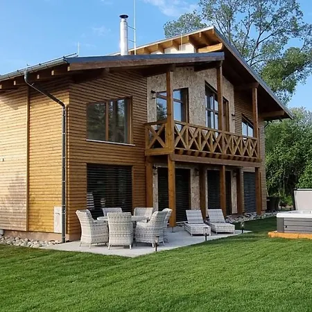 Villa Tatratravel Unlimited Golf For 2 Person Incl *