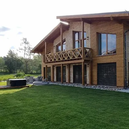 Villa Tatratravel Unlimited Golf For 2 Person Incl *