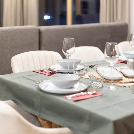 Villa Tatratravel Unlimited Golf For 2 Person Incl Vel'ka Lomnica