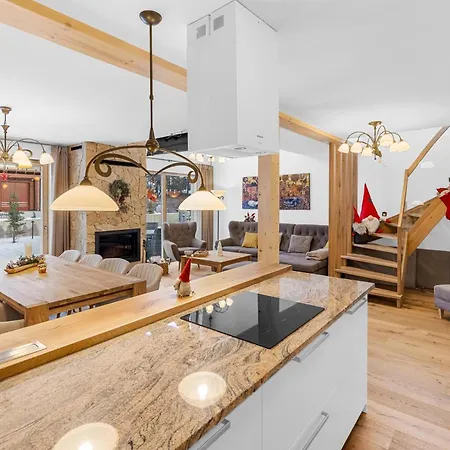 Villa Tatratravel Unlimited Golf For 2 Person Incl *