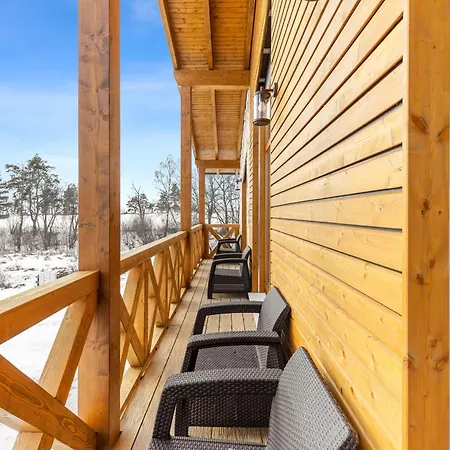 Villa Tatratravel Unlimited Golf For 2 Person Incl