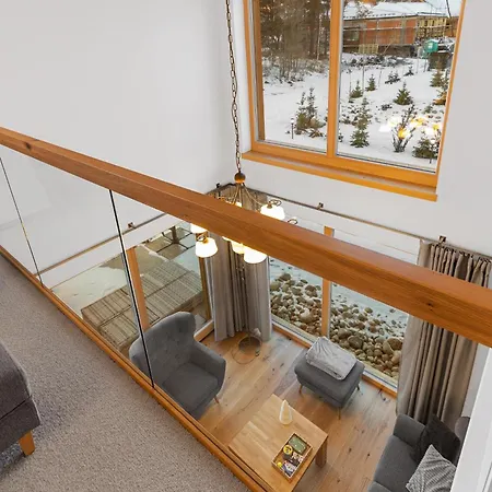 Villa Tatratravel Unlimited Golf For 2 Person Incl