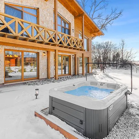 Tatratravel Unlimited Golf For 2 Person Incl Villa *