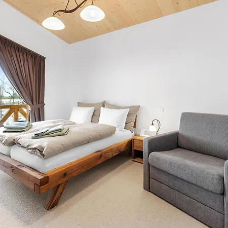 Tatratravel Unlimited Golf For 2 Person Incl Villa Vel'ka Lomnica