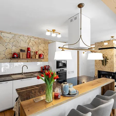 Villa Tatratravel Unlimited Golf For 2 Person Incl Vel'ka Lomnica