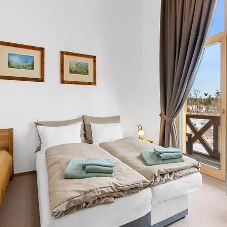 Villa Tatratravel Unlimited Golf For 2 Person Incl *