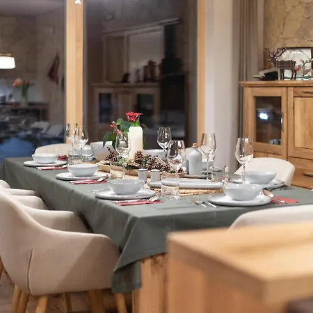 Villa Tatratravel Unlimited Golf For 2 Person Incl