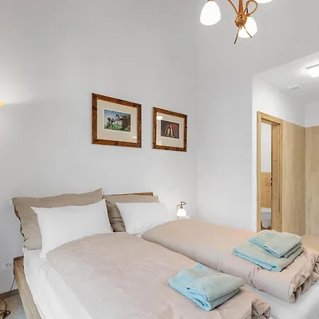 Villa Tatratravel Unlimited Golf For 2 Person Incl *